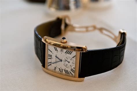 replica cartier tank watch for men.